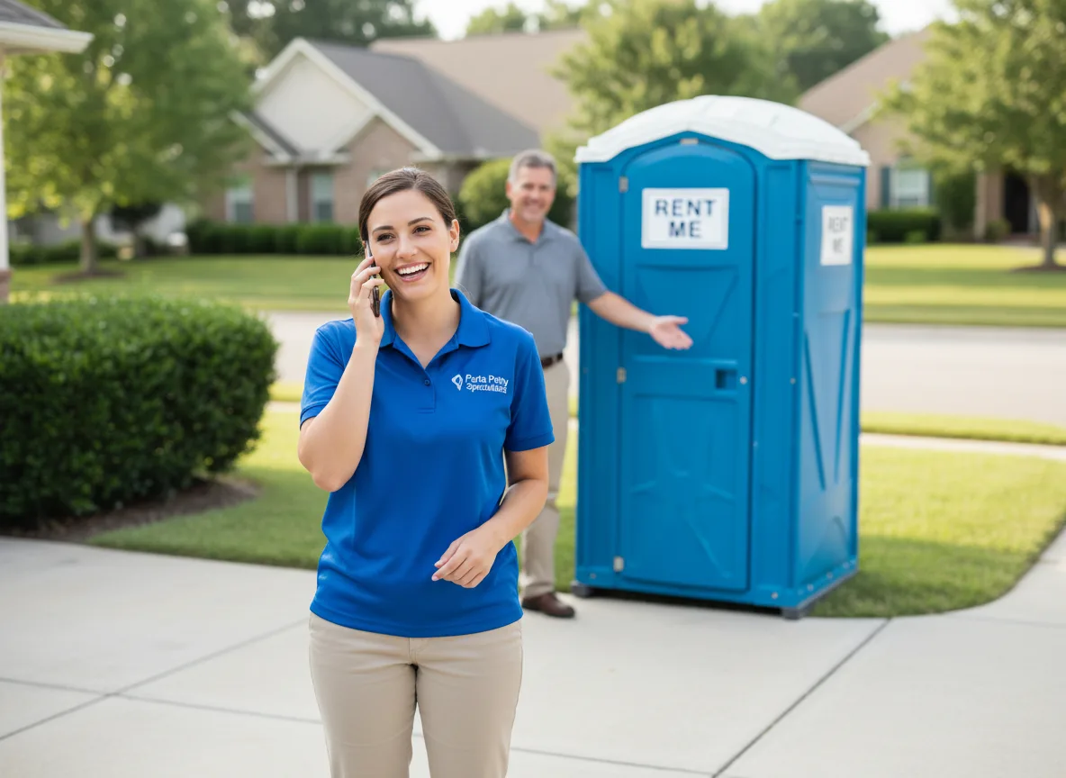 Portable Toilet Rental Huachuca City, AZ FAQs